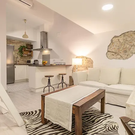 Casas De - Casa Descalzos * Seville