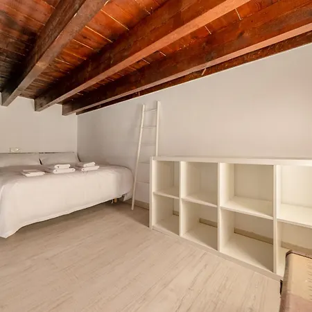 Casas De - Casa Descalzos Apartament Sewilla