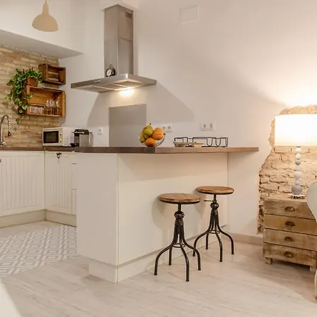 Apartment Casas De - Casa Descalzos Seville