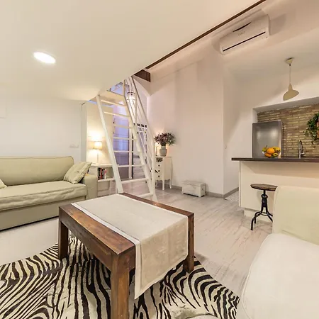 Apartament Casas De - Casa Descalzos *
