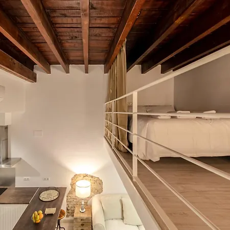 Casas De - Casa Descalzos Apartment