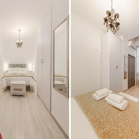 Apartament Casas De - Casa Descalzos Sewilla