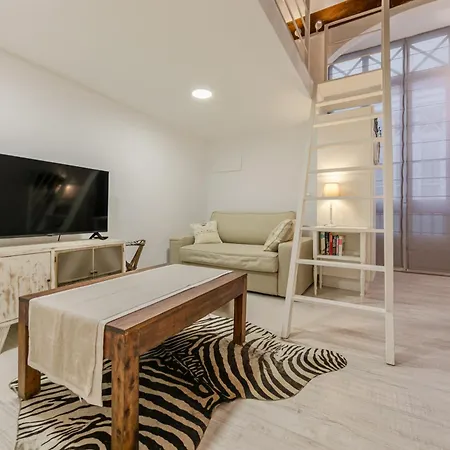 Casas De - Casa Descalzos Seville