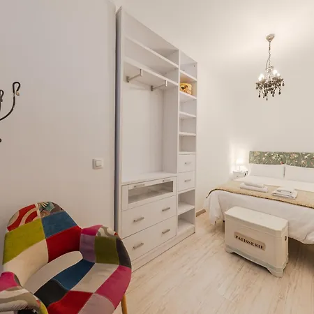 Casas De - Casa Descalzos Apartament