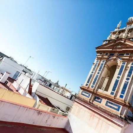 Casas De - Casa Descalzos Apartment Seville