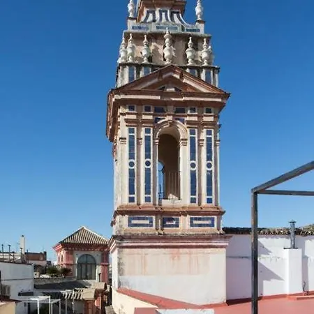 Casas De - Casa Descalzos * Sewilla