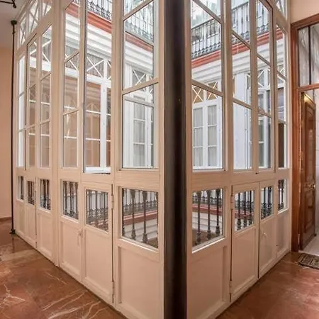 Casas De - Casa Descalzos Apartment Seville